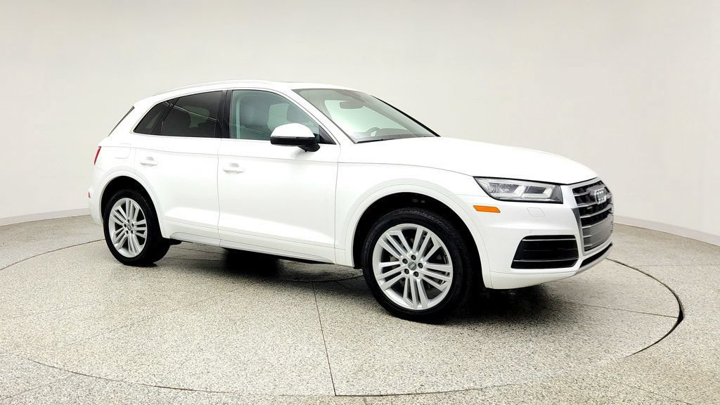 Used 2018 Audi Q5 2.0T Premium Plus AWD/4WD image 3