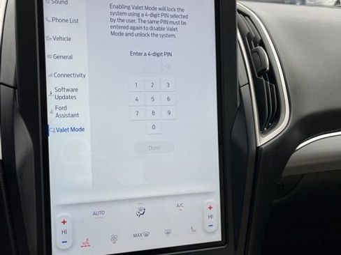 Used 2021 Ford Edge SEL w/ Cargo Accessory Package image 47