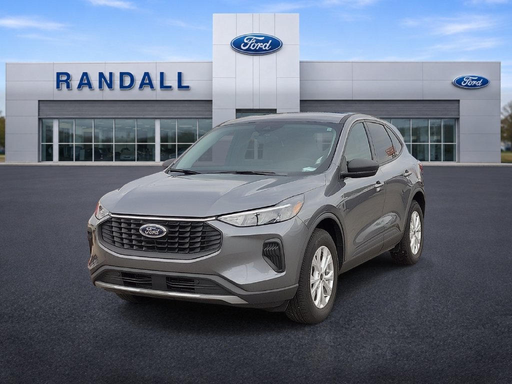 Used 2025 Ford Escape Active AWD/4WD image 2