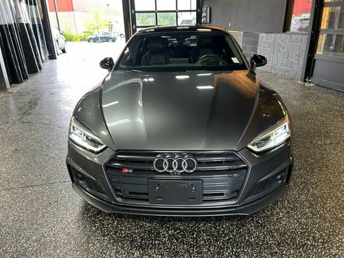 Used 2019 Audi S5 Prestige w/ S Sport Package AWD/4WD image 7