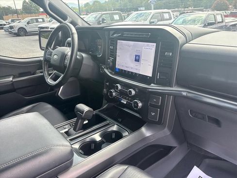 Used 2024 Ford F150 Lariat w/ Equipment Group 502A High AWD/4WD image 13