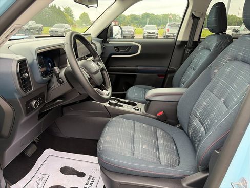 Used 2025 Ford Bronco Sport Heritage w/ Convenience Package AWD/4WD image 15