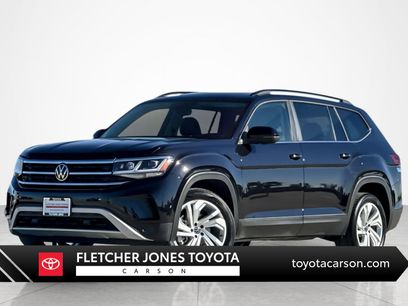 Used 2023 Volkswagen Atlas SE