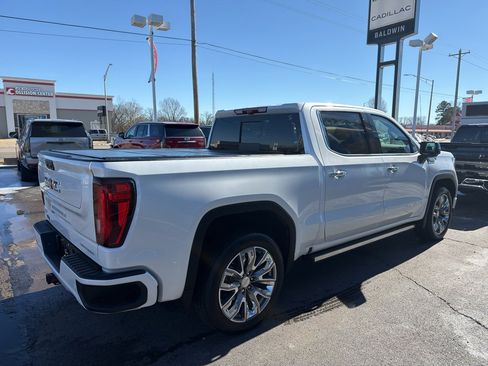 Used 2023 GMC Sierra 1500 Denali w/ Denali Reserve Package image 4