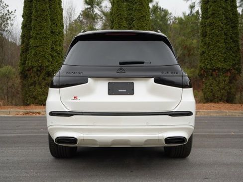 Used 2021 Mercedes-Benz Maybach GLS 600 4MATIC image 17