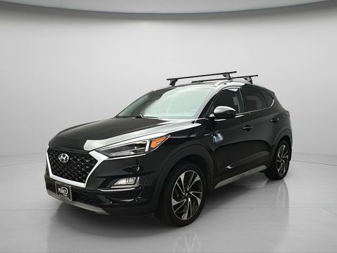 Used 2020 Hyundai Tucson Sport AWD/4WD image 2