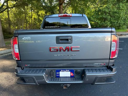 Used 2021 GMC Canyon AT4 w/ Driver Alert Package AWD/4WD image 21