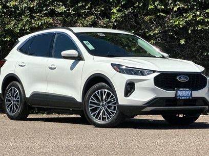 New 2025 Ford Escape SE