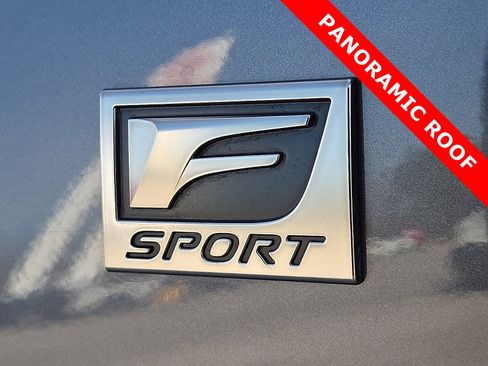 Used 2024 Lexus RX 500h F Sport w/ Cold Area Package image 8