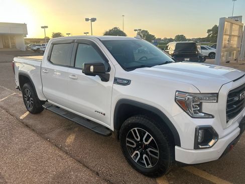 Used 2020 GMC Sierra 1500 AT4 w/ AT4 Premium Package AWD/4WD image 13