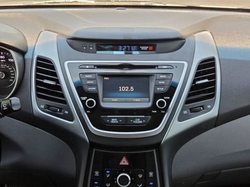 Used 2016 Hyundai Elantra SE w/ Option Group 02 FWD image 20