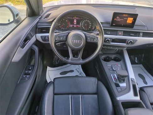 Used 2018 Audi A4 2.0T Ultra Premium Plus w/ Premium Plus Package image 17