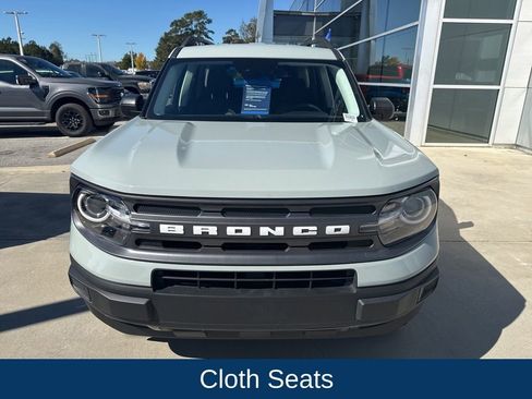 Certified 2024 Ford Bronco Sport Big Bend image 2