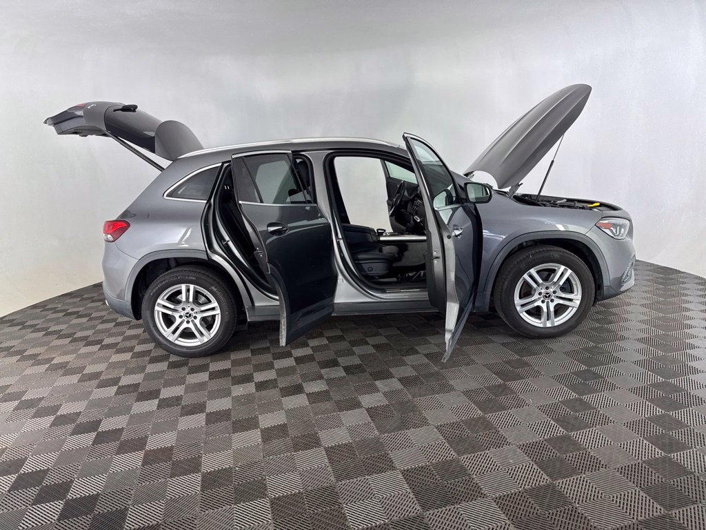 Used 2021 Mercedes-Benz GLA 250 4MATIC image 14