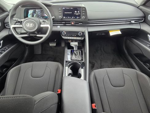 New 2026 Hyundai Elantra Blue image 26