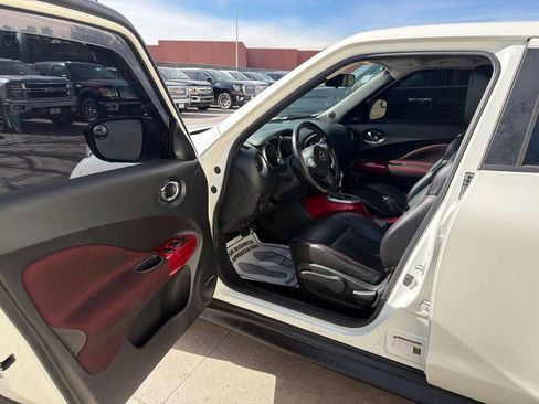 Used 2015 Nissan Juke SL image 9