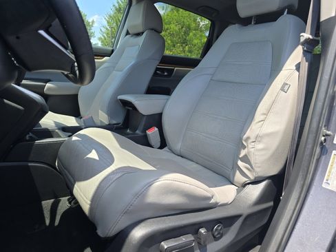 Certified 2017 Honda CR-V Touring image 25