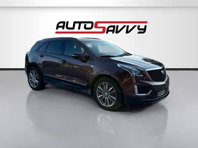 Used 2022 Cadillac XT5 Sportv w/ Technology Package