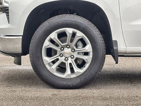 New 2026 Chevrolet Silverado 1500 LTZ image 59