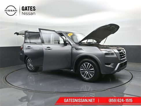 Used 2024 Nissan Armada SL image 54