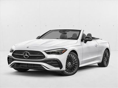 New 2027 Mercedes-Benz CLE 450 4MATIC Cabriolet