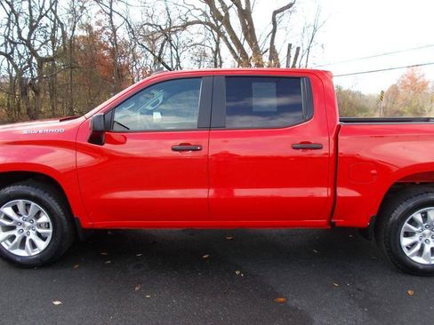Used 2021 Chevrolet Silverado 1500 Custom RWD image 6