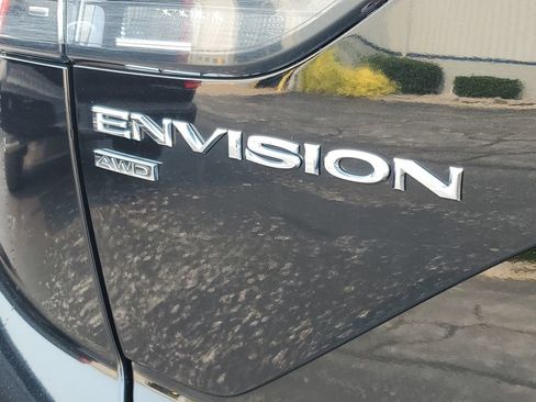Used 2023 Buick Envision Avenir AWD/4WD image 39