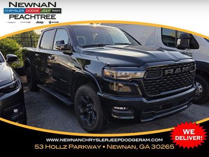 Used 2025 RAM 1500 Big Horn