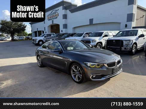 Used 2018 BMW 430i Coupe RWD image 1