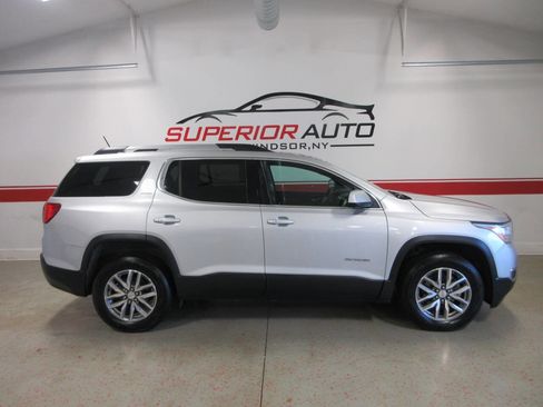 Used 2018 GMC Acadia SLE image 5