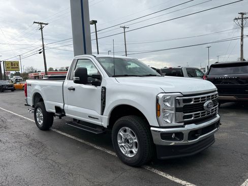 New 2025 Ford F250 XLT AWD/4WD image 12