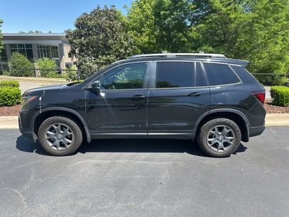Used 2025 Honda Passport TrailSport