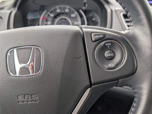 Used 2016 Honda CR-V EX-L image 23