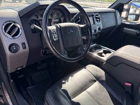 Used 2012 Ford F250 Lariat w/ Lariat Ultimate Pkg image 17