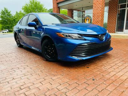 Used 2019 Toyota Camry LE