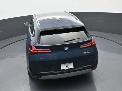 Used 2025 BMW X3 xDrive30i w/ Premium Package image 35