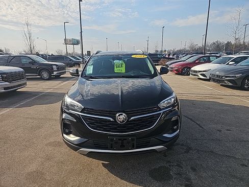 Used 2021 Buick Encore GX Select w/ Advanced Technology Package image 8