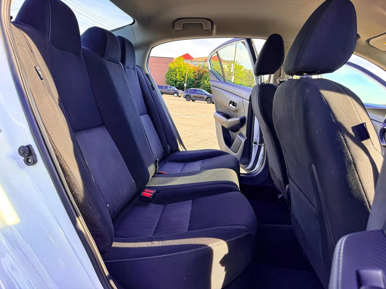 Used 2023 Nissan Sentra SV FWD image 15