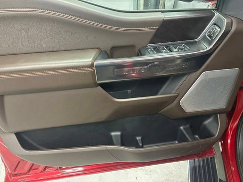 Used 2023 Ford F150 King Ranch w/ Equipment Group 601A High AWD/4WD image 32