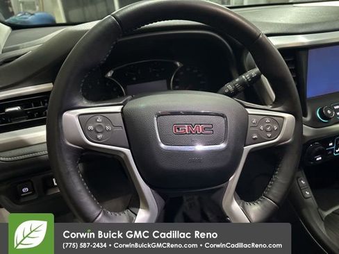 Used 2019 GMC Acadia SLT image 17