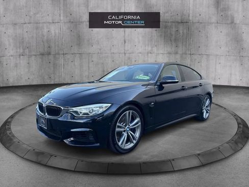 Used 2015 BMW 435i Gran Coupe RWD image 3