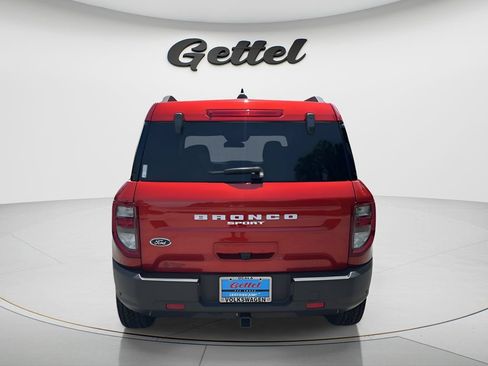 Used 2022 Ford Bronco Sport Big Bend w/ Convenience Package AWD/4WD image 6