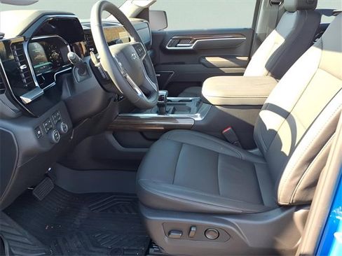 New 2026 Chevrolet Silverado 1500 RST w/ RST All Star Premium Package image 16