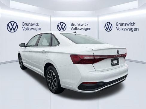 New 2026 Volkswagen Jetta S FWD image 3