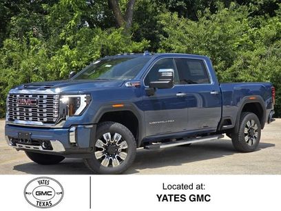 New 2026 GMC Sierra 2500 Denali w/ Denali Reserve Package