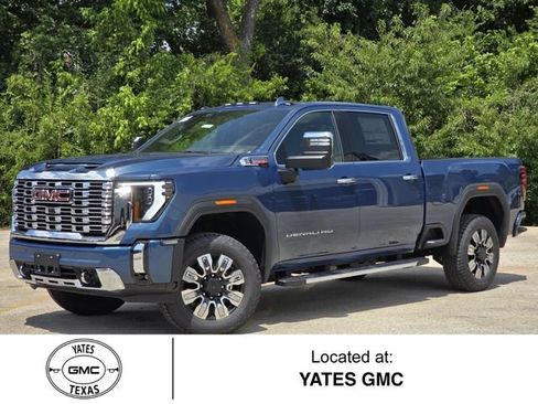 New 2026 GMC Sierra 2500 Denali w/ Denali Reserve Package AWD/4WD image 1