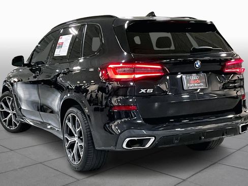 Used 2021 BMW X5 xDrive40i w/ M Sport Package image 12