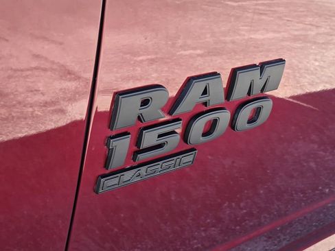 Used 2024 RAM 1500 Classic Warlock RWD image 22