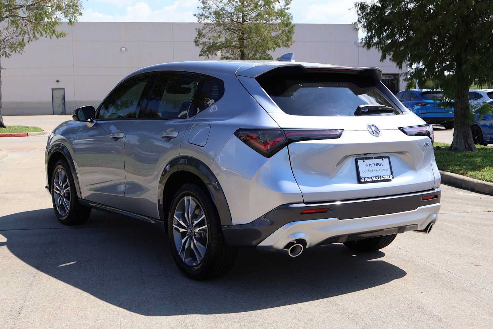 Certified 2026 Acura ADX FWD image 4