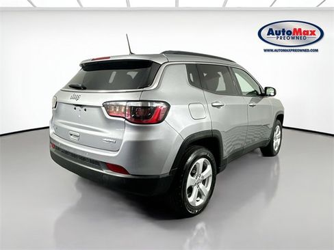 Used 2018 Jeep Compass Latitude w/ Popular Equipment Group image 2